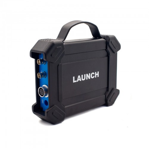 2024 New Launch X-431 Sensorbox S2-2 DC USB Oscilloscope 2 Channels Handheld Sensor Simulator and Tester for PAD VII