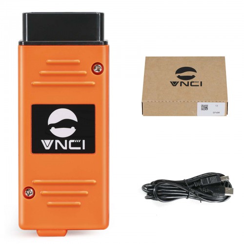 VNCI PT3G For Porsche Diagnostic Interface Support DoIP and CAN FD Communication Compatible with Original PIWIS Software Drivers Plug and Play