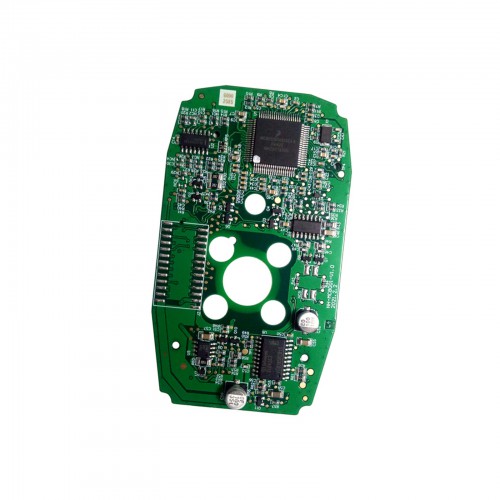 OEM CIC Navigation 10Pin 6582 9206446-01 BMW NAVI Switch Apply for BMW'S 5,7 Series From 2009 to 2014 Single Board
