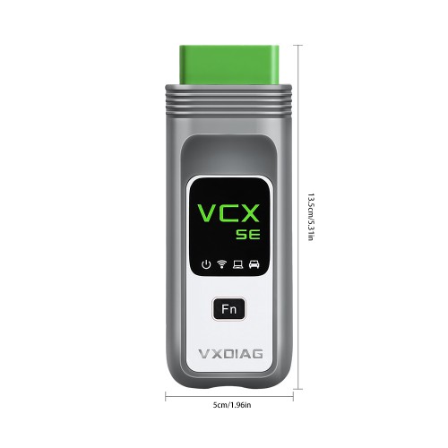 VXDIAG VCX SE SN: V94SE**** Hardware Only without software