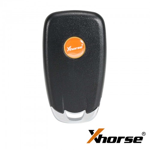 5pcs/lot Xhorse XSCL01EN  Universal Remote Key 4Buttons Chevrolet Style