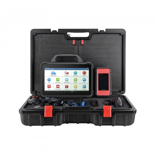 2024 Launch X-431 PAD VII Pad 7 Elite Intelligent Diagnostic Tool Support ADAS Calibration Online Coding Programming Topology Map 60+ Special Function