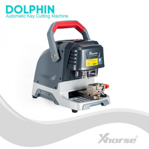 [EU Ship] Xhorse Dolphin XP-005 XP005 Key Cutting Machine With M5 Clamp