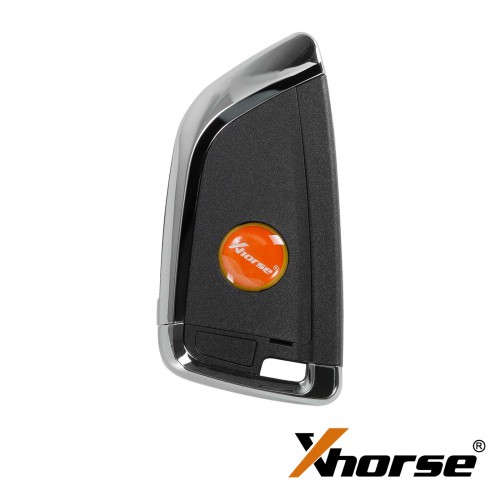 5pcs XHORSE XSDFX2EN Small Knife Style 4 Buttons XS Series Universal Smart Key