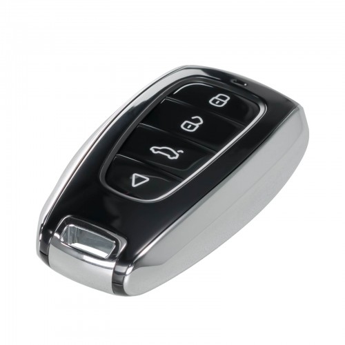 [Pre-order] 5pcs XHORSE XXSSBR0EN, SU.BR Style, 4 Buttons X38 Series Universal Smart Key