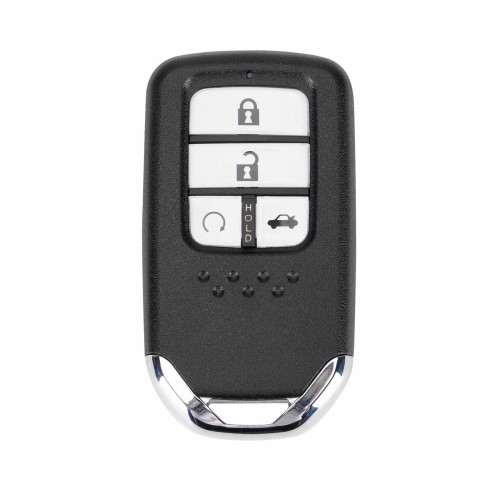 5pcs Xhorse XZBT40EN Remote Key Honda 4 Buttons PCB For Civic 2016-2019 with Key Shell