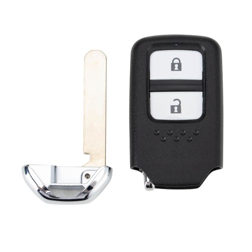 [5Pcs/Lot] XHORSE XZBT42EN Remote Key Honda 2 Buttons PCB For Honda Fit/XR-V/Jazz/City with Key Shell