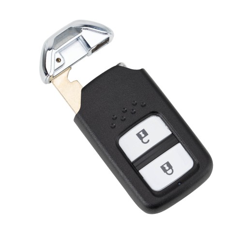 5pcs/lot Xhorse XZBT42EN Remote Key Honda 2 Buttons PCB For Honda Fit/XR-V/Jazz/City with Key Shell