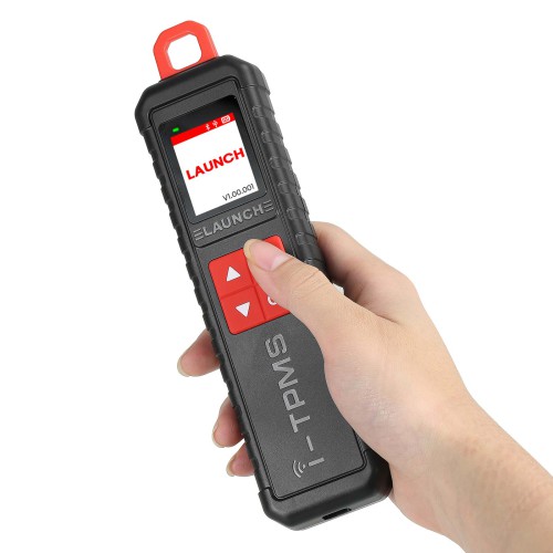 [UK/EU Ship] 2024 Launch i-TPMS Handheld TPMS Service Tool Can be Binded with X-431 Diagnostic Scanner or i-TPMS APP Supports All 315/433MHz Sensors
