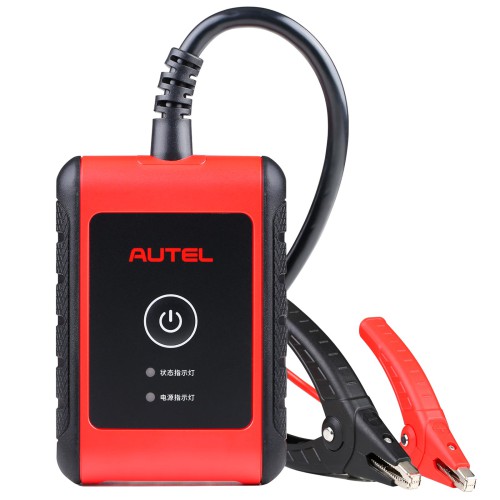 [UK/EU Ship] Autel MaxiBAS BT506 Auto Battery and Electrical System Analysis Tool