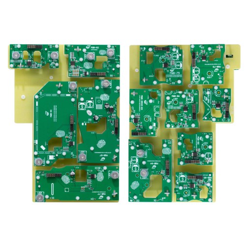Yanhua Mini ACDP Module 33 Solder-Free MQB48 Interface Boards with License Works with both Mini ACDP and ACDP-2