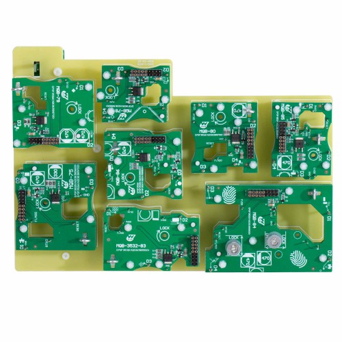 Yanhua Mini ACDP Module 33 Solder-Free MQB48 Interface Boards with License Works with both Mini ACDP and ACDP-2
