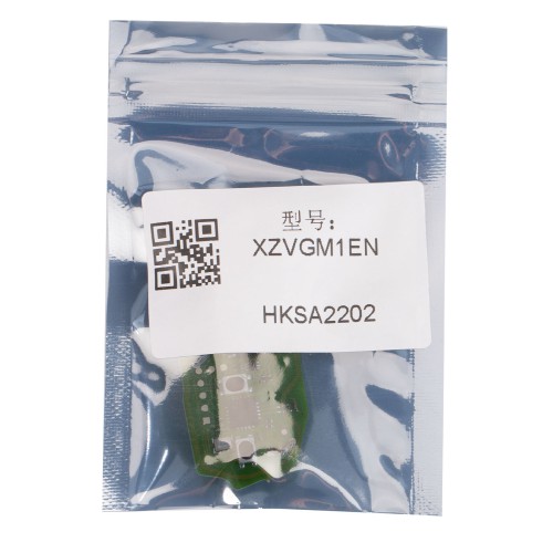 [5Pcs/Lot] XHORSE PN XZVGM1EN 3 Buttons Special PCB Board Exclusively for Volkswagen Models