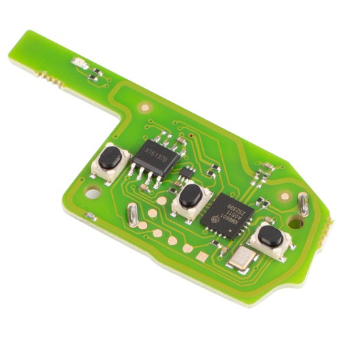 [5Pcs/Lot] XHORSE PN XZVGM1EN 3 Buttons Special PCB Board Exclusively for Volkswagen Models