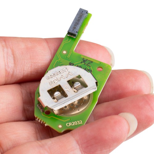 [5Pcs/Lot] XHORSE PN XZVGM1EN 3 Buttons Special PCB Board Exclusively for Volkswagen Models