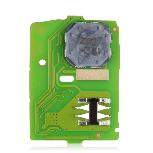 [5Pcs/Lot] XHORSE XZBT42EN Remote Key Honda 2 Buttons PCB For Honda Fit/XR-V/Jazz/City with Key Shell