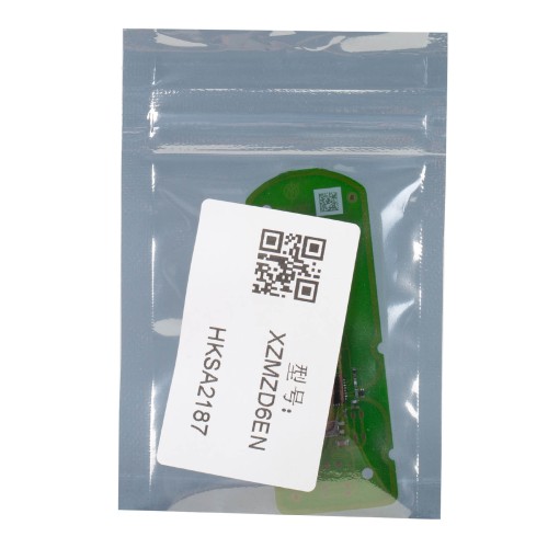 [5Pcs/Lot] XHORSE XZMZD6EN Special PCB Board Exclusively for Mazda Models