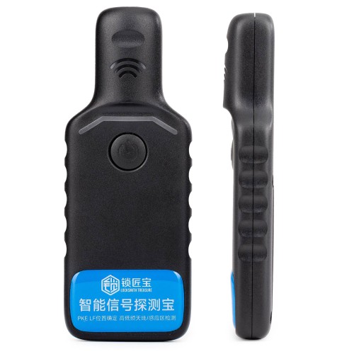 Smart Signal Detection Device Smart Signal Detector, Emergency Sensing Area Detecting for Cars, Motorcycles from A Long Distance