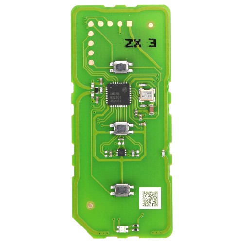 [5Pcs/Lot] XHORSE XZBTM1EN Special PCB Board Exclusively for HONDA Motorcycles