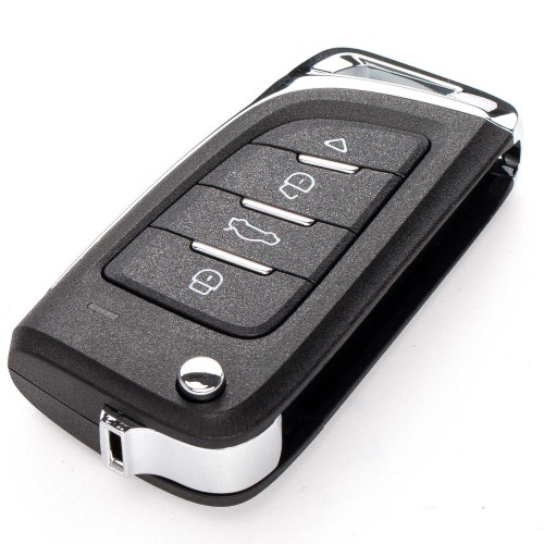 [5Pcs/Lot] XHORSE XKM800EN Universal Flip Remote Key 4 Buttons Knife Style
