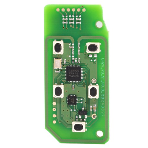 [UK Ship] Lonsdor JLR 2015-2018 Land Rover& Jaguar Smart Key 315MHZ/433MHz with JLR License 2015 - 2021 Add Key/ AKL via OBD