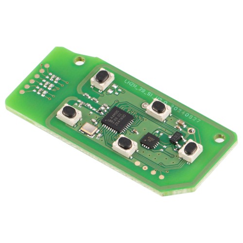 [UK Ship] Lonsdor JLR 2015-2018 Land Rover& Jaguar Smart Key 315MHZ/433MHz with JLR License 2015 - 2021 Add Key/ AKL via OBD