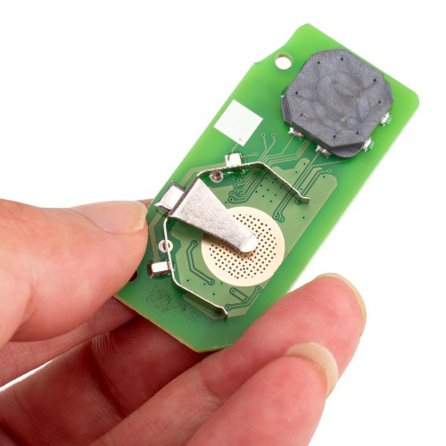 [UK Ship] Lonsdor JLR 2015-2018 Land Rover& Jaguar Smart Key 315MHZ/433MHz with JLR License 2015 - 2021 Add Key/ AKL via OBD