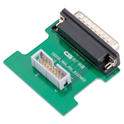 C04-000526 Adapter for CGDI CG100X