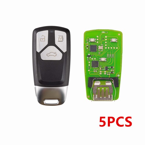 [5Pcs/Lot] XHROSE XSMA41EN VVDl XS Series A4MLB A.DI Model-Specific PCBA + Shell