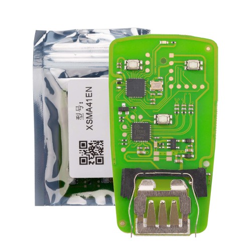 [5Pcs/Lot] XHROSE XSMA41EN VVDl XS Series A4MLB A.DI Model-Specific PCBA + Shell