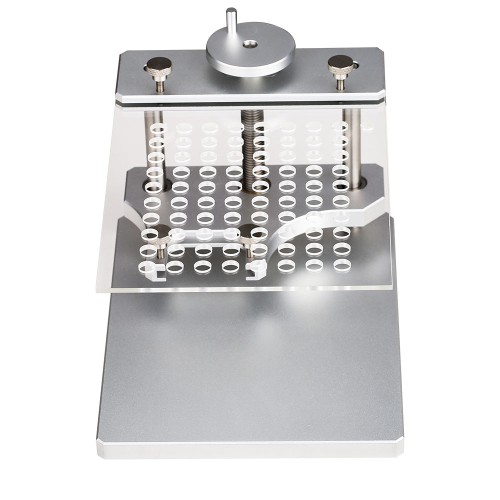 Perfect version LED BDM Frame With 4 Probes Mesh with 4pcs Uncover Tool