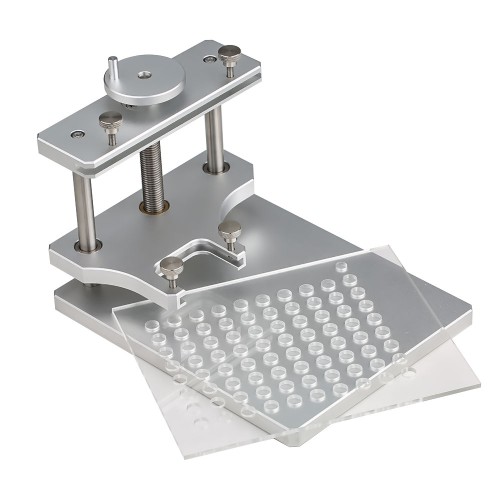 Perfect version LED BDM Frame With 4 Probes Mesh with 4pcs Uncover Tool