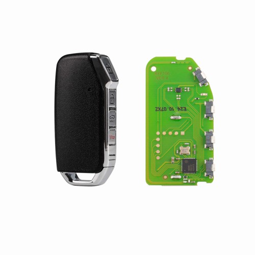 [5Pcs/Lot] XHORSE PN XZKA82EN Special PCB Board with Key Shell Exclusively for Hyundai & Kia Models