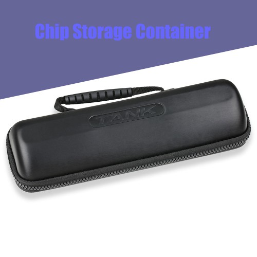 10pcs/lot 2M2 Transpoder Box Chip Storage Container