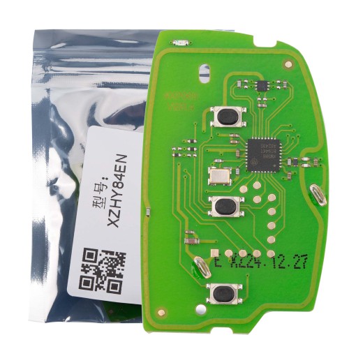 [5Pcs/Lot] XHORSE PN XZHY84EN 3 Buttons Special PCB Board Exclusively for Hyundai Models