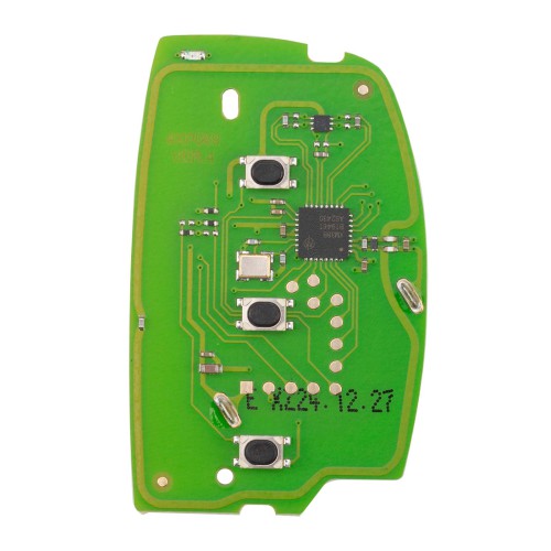 [5Pcs/Lot] XHORSE PN XZHY84EN 3 Buttons Special PCB Board Exclusively for Hyundai Models