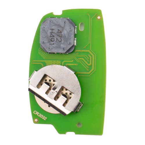 [5Pcs/Lot] XHORSE PN XZHY84EN 3 Buttons Special PCB Board Exclusively for Hyundai Models