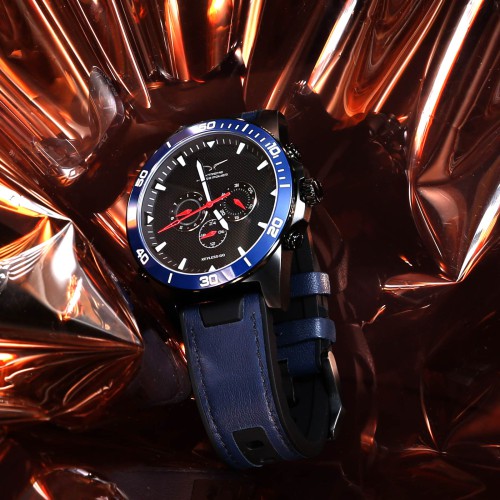 XHORSE SW-007 Smart Remote Watch Keyless Go Wearable Super Car Key Blue Color