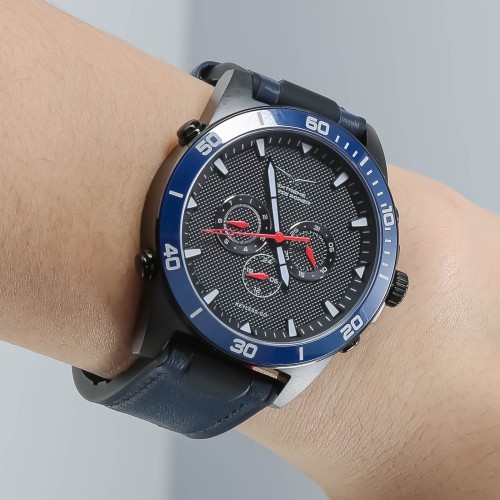XHORSE SW-007 Smart Remote Watch Keyless Go Wearable Super Car Key Blue Color
