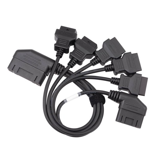 OBDSTAR ECM-001 Cable Read IMMO data, ECU Flasher for DCM6.2V MED17.5.25 MED17.5.21 ME17.5.22 EDC17C64