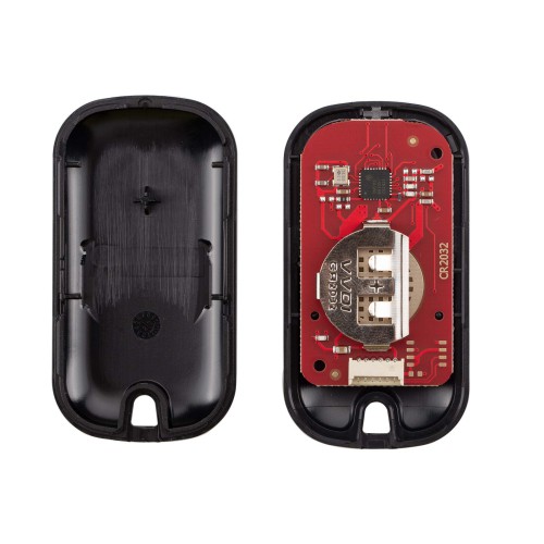 [5Pcs/Lot] XHORSE XKXH20EN VVDI Wire Remote 4 Buttons Black