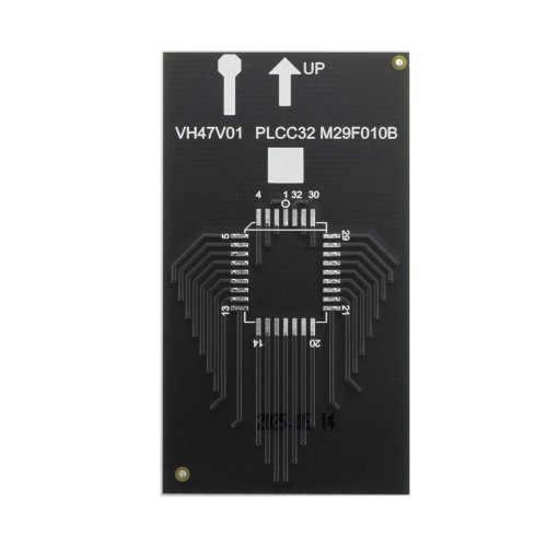 XHORSE XDMP18GL PLCC32 & M29F010B Adapter M29F010B(Footprint: PLCC32) Support Reading and Writing of Chips