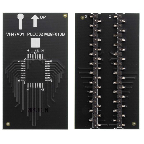 XHORSE XDMP18GL PLCC32 & M29F010B Adapter M29F010B(Footprint: PLCC32) Support Reading and Writing of Chips