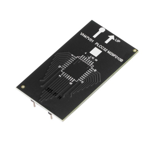 XHORSE XDMP18GL PLCC32 & M29F010B Adapter M29F010B(Footprint: PLCC32) Support Reading and Writing of Chips