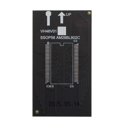 XHORSE XDMP17GL SSOP56 & AM29 Adapter AM29BL802C(Footprint: SSQP56) Support Reading and Writing of Chips