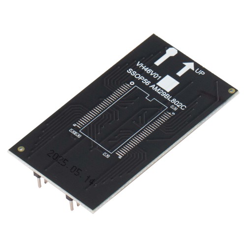 XHORSE XDMP17GL SSOP56 & AM29 Adapter AM29BL802C(Footprint: SSQP56) Support Reading and Writing of Chips