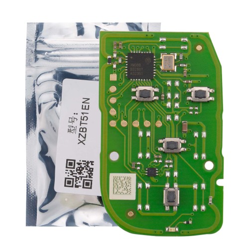 [5Pcs/Lot] XHORSE XZBT51EN Special PCB Board Exclusively for HONDA Models