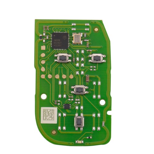 [5Pcs/Lot] XHORSE XZBT51EN Special PCB Board Exclusively for HONDA Models