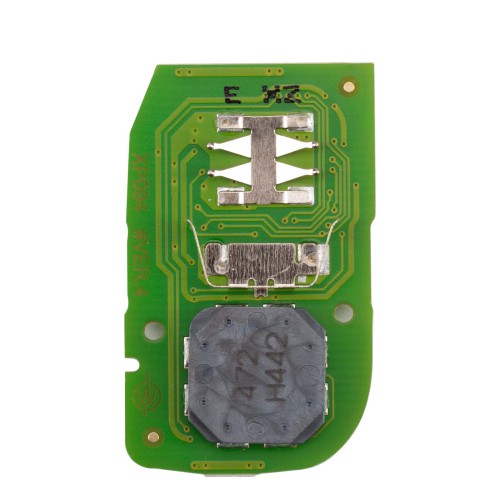 [5Pcs/Lot] XHORSE XZBT51EN Special PCB Board Exclusively for HONDA Models