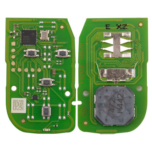 [5Pcs/Lot] XHORSE XZBT51EN Special PCB Board Exclusively for HONDA Models